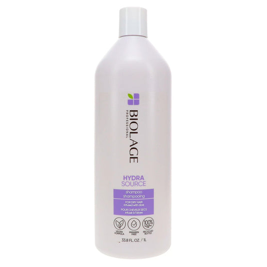 Matrix Biolage Hydrasource Shampoo 33.8 oz