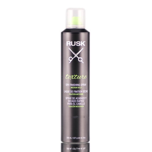 Rusk Texture Dry Finishing Spray 8oz