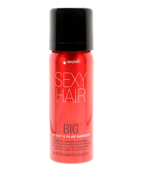 Big Sexy Hair Spray and Play Harder 1.5 Travel Size