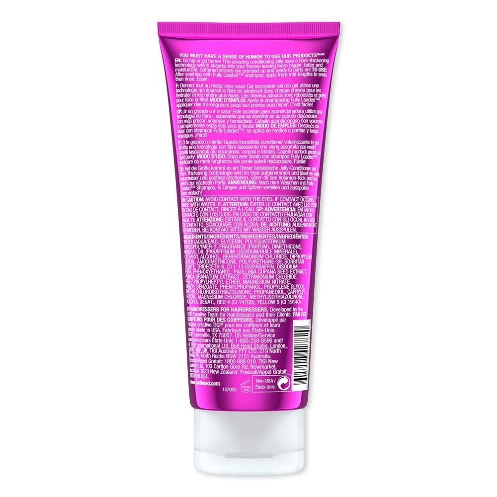 Tigi Bed Head Fully Loaded Volumizing Conditioner 6.76 oz