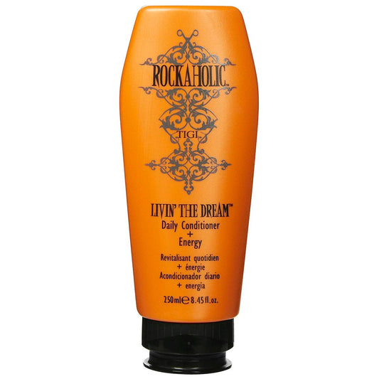 TIGI Rockaholic Livin the Dream Conditioner and Energy, 8.45 oz