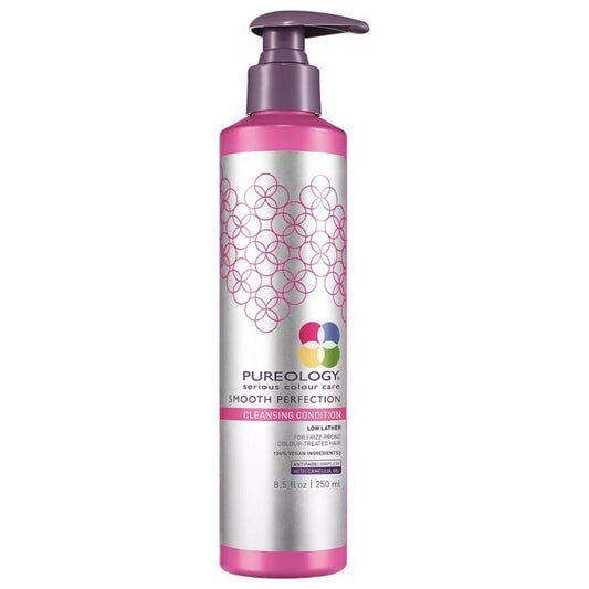 Pureology Smooth Perfection Cleansing Conditioner 8.5 fl oz/250 ml