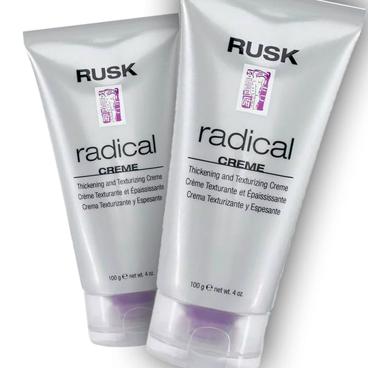 Rusk Radical Creme 4oz - Pack of 2