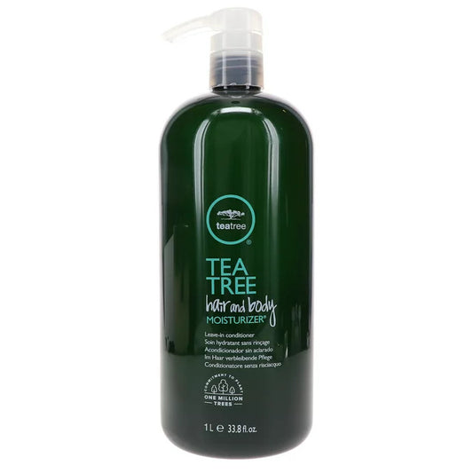 Paul Mitchell Tea Tree Hair and Body Moisturizer 33.8 oz