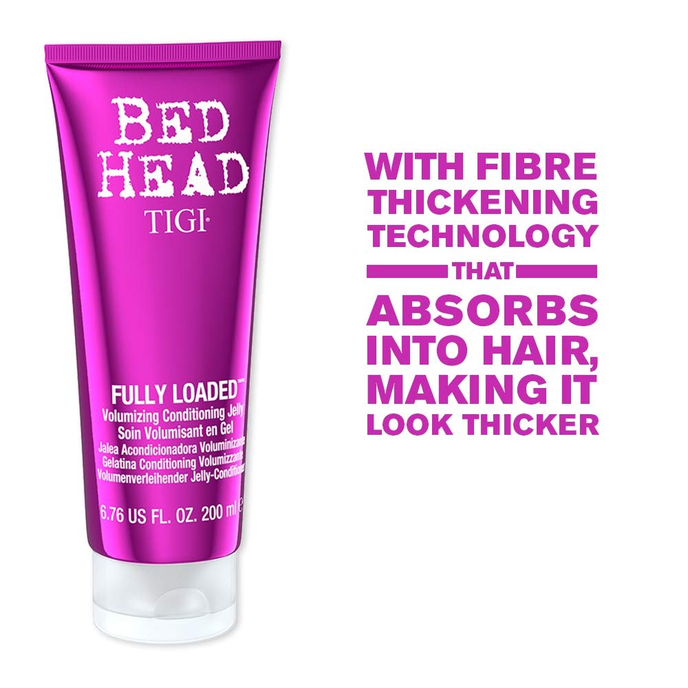 Tigi Bed Head Fully Loaded Volumizing Conditioner 6.76 oz