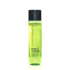 Total Results Rock It Texture Shampoo, By Matrix - 10.1 Oz Shampoo