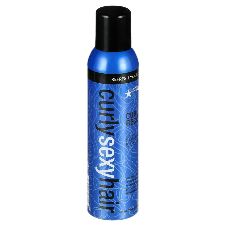 Sexy Hair Curl Recover Curl Reviving Spray 6.8 oz