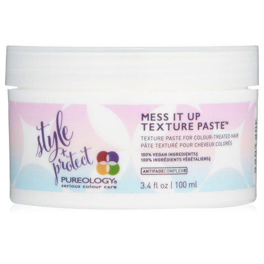 Pureology Mess It Up Texture Paste 3.4 oz