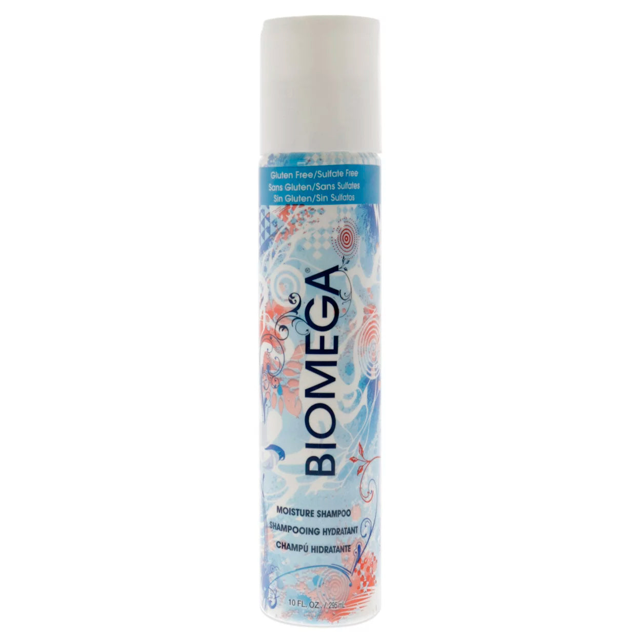 Biomega Moisture Shampoo 10 oz - Pack of 2