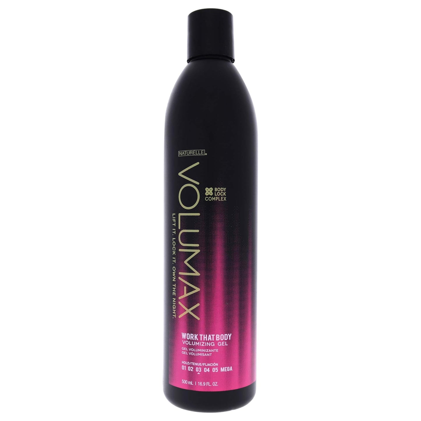 Volumax Work That Body Volumizing Gel, 16.9 oz