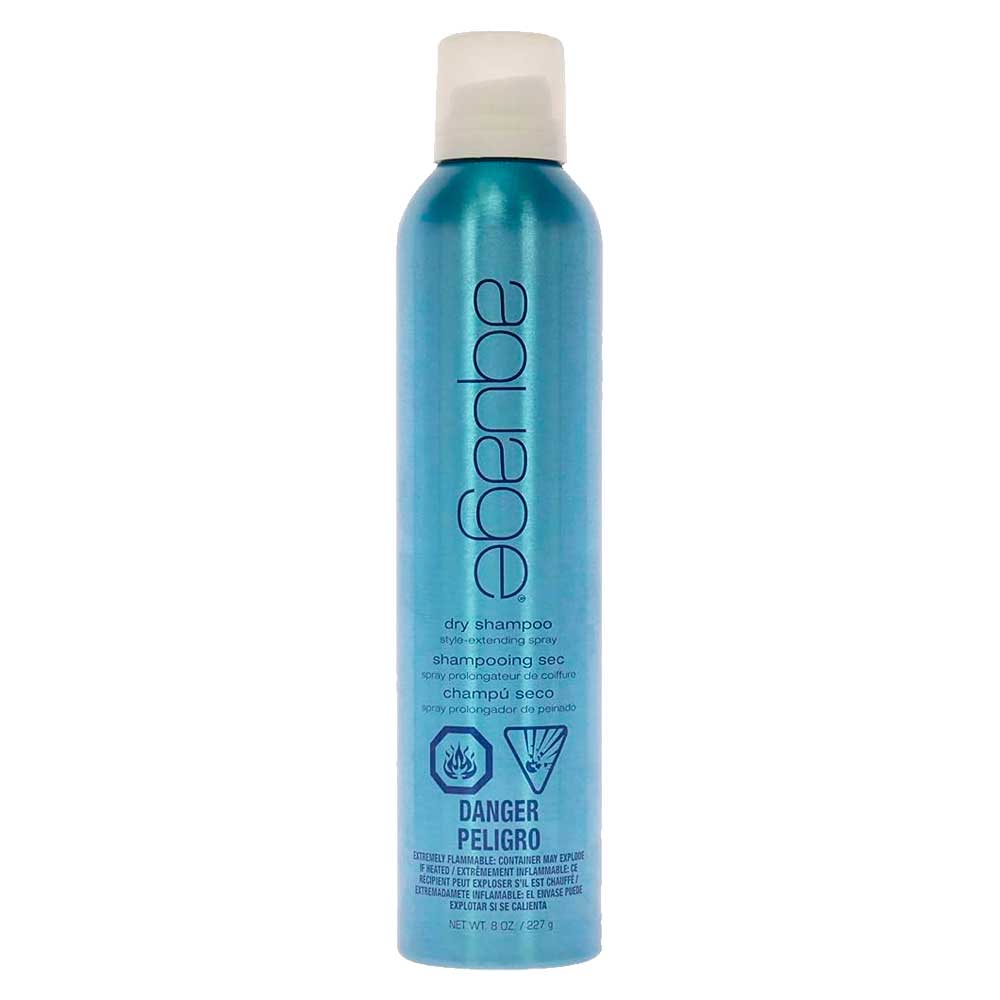 Aquage Dry Shampoo Style Extending Spray 8 oz - Pack of 3