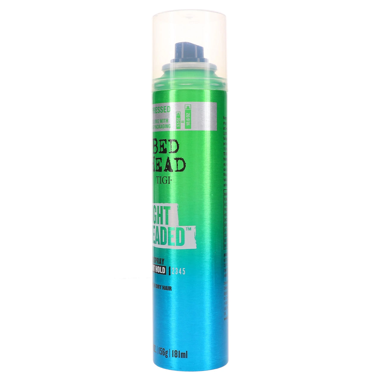 TIGI Bed Head Lightheaded Light Hold Hairspray 5.5oz