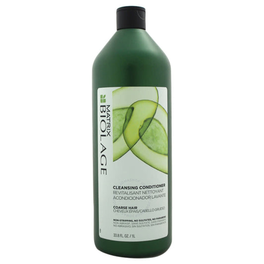 Matrix Biolage Cleansing Conditioner for Coarse Hair 33.8 oz
