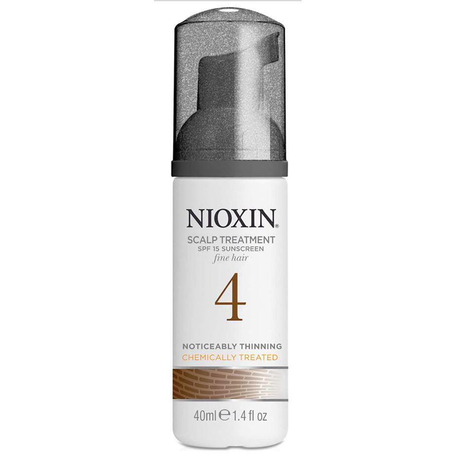 Nioxin System 4 Scalp & Hair Treatment 1.4oz/40ml - Pack of 2