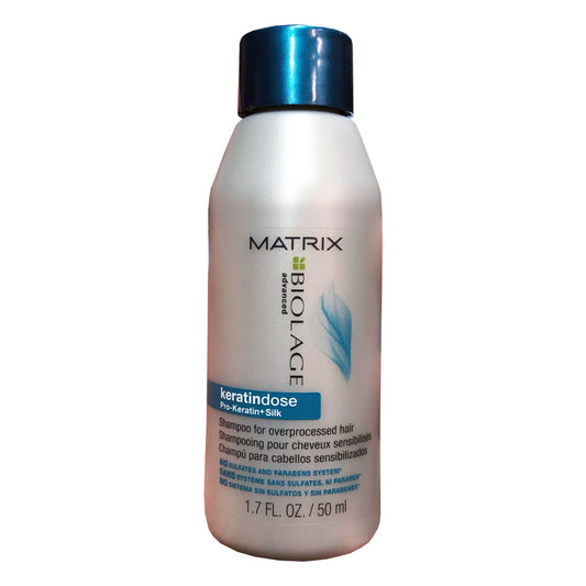 Matrix Biolage Keratindose Shampoo 1.7 oz (Travel Size)