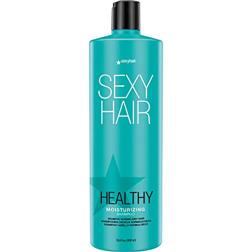 SexyHair Healthy Moisturizing Shampoo, 25 oz