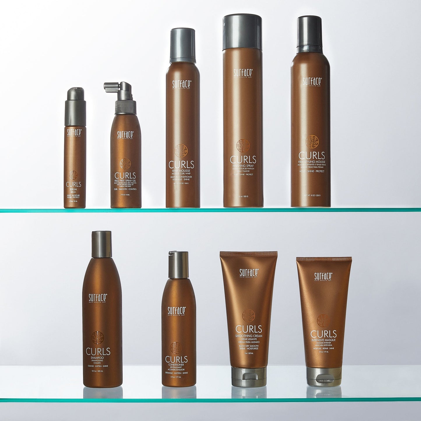 Surface Curls Conditioner 33 oz