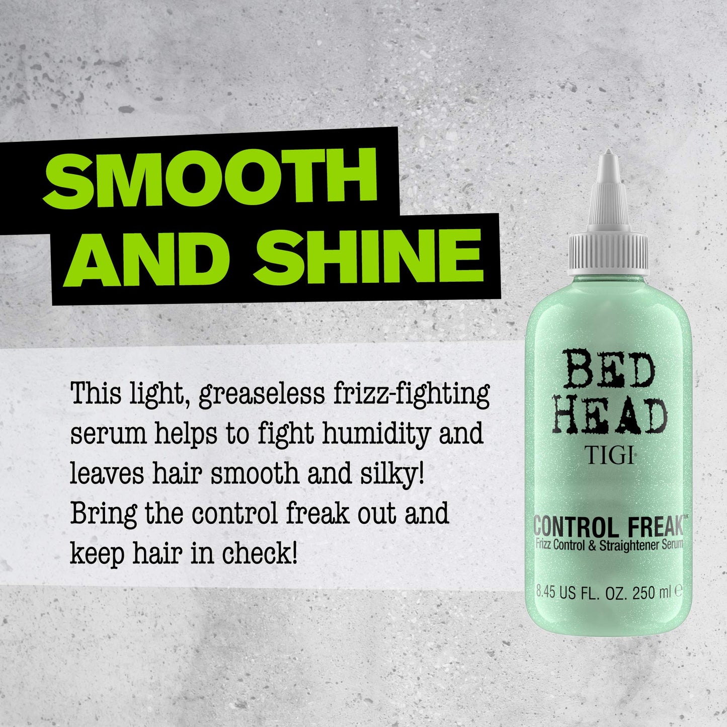 TIGI Bed Head Control Freak Serum 3 8.45 oz