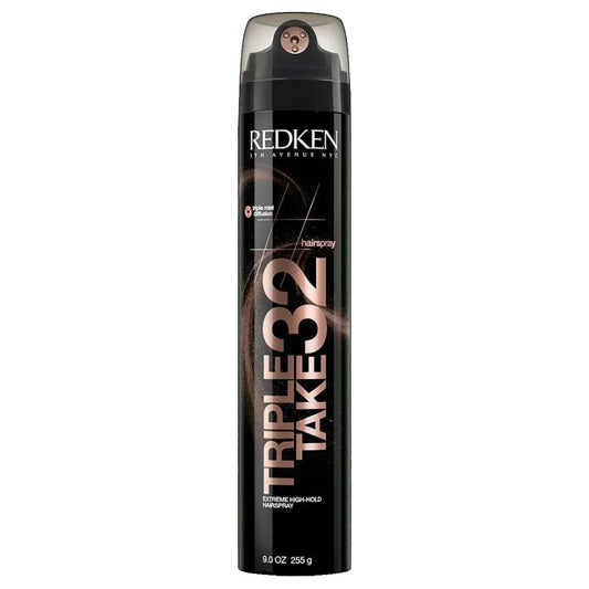 Redken Redken Triple Take 32 Extreme High Hold Hairspray 9oz