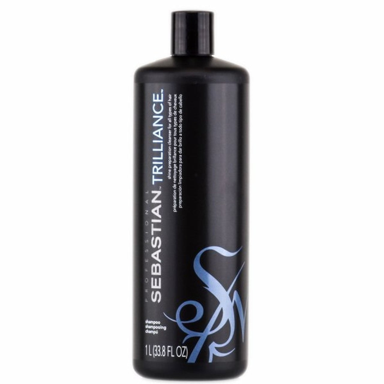Sebastian Professional Trilliant Shampoo 33.8 oz