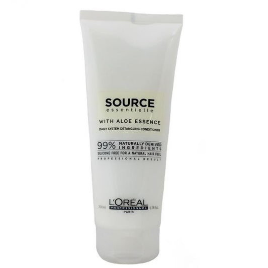 L'oreal Source Essentielle Daily Detangling Cream 6.76 oz