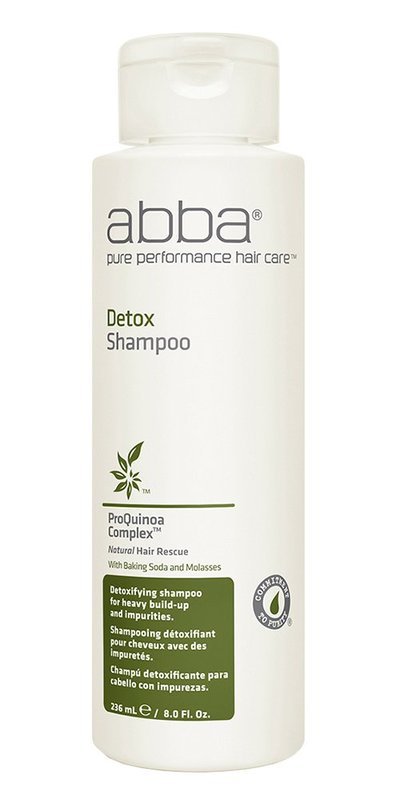 ABBA Detox Shampoo - Usa Pro Hair