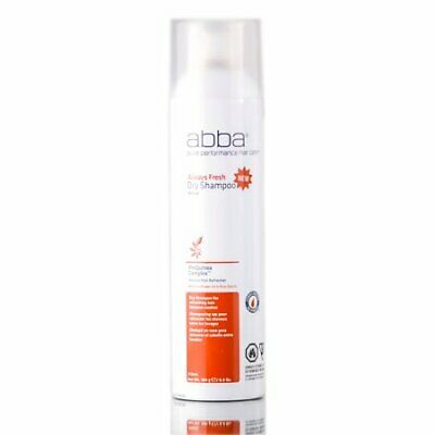 ABBA Dry Shampoo 6.5 oz - Usa Pro Hair