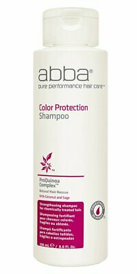 ABBA Pure Color Protect Shampoo, 8.0 Fl Oz - Usa Pro Hair