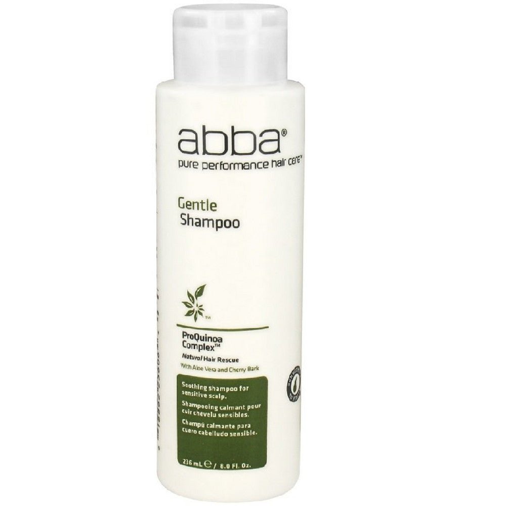 abba Pure Performance Gentle Shampoo 8 Fl. Oz - Usa Pro Hair