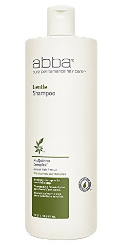 abba Pure Performance Gentle Shampoo Unisex, 33.8 oz - Usa Pro Hair