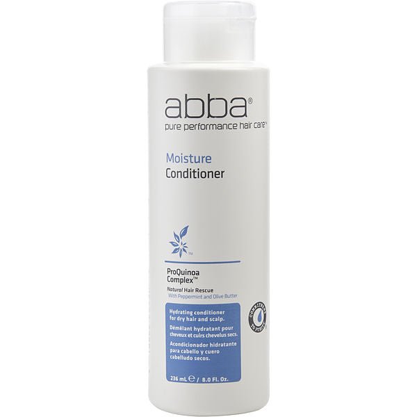 abba Pure Performance Hair Care Pure Moisture Conditioner - Usa Pro Hair