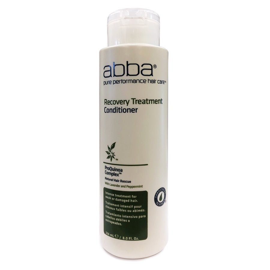 abba Pure Performance Recovery Treatment Conditioner - Usa Pro Hair