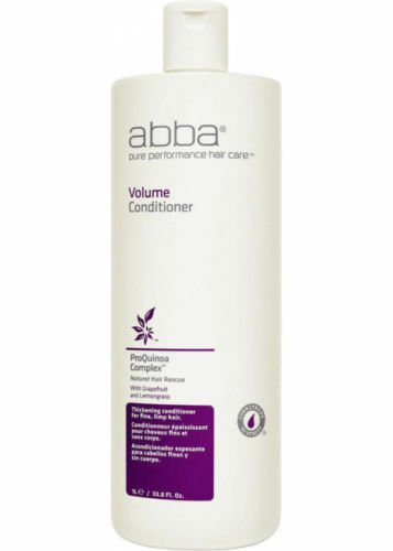 abba Pure Performance Volume Conditioner 33.8oz - Usa Pro Hair