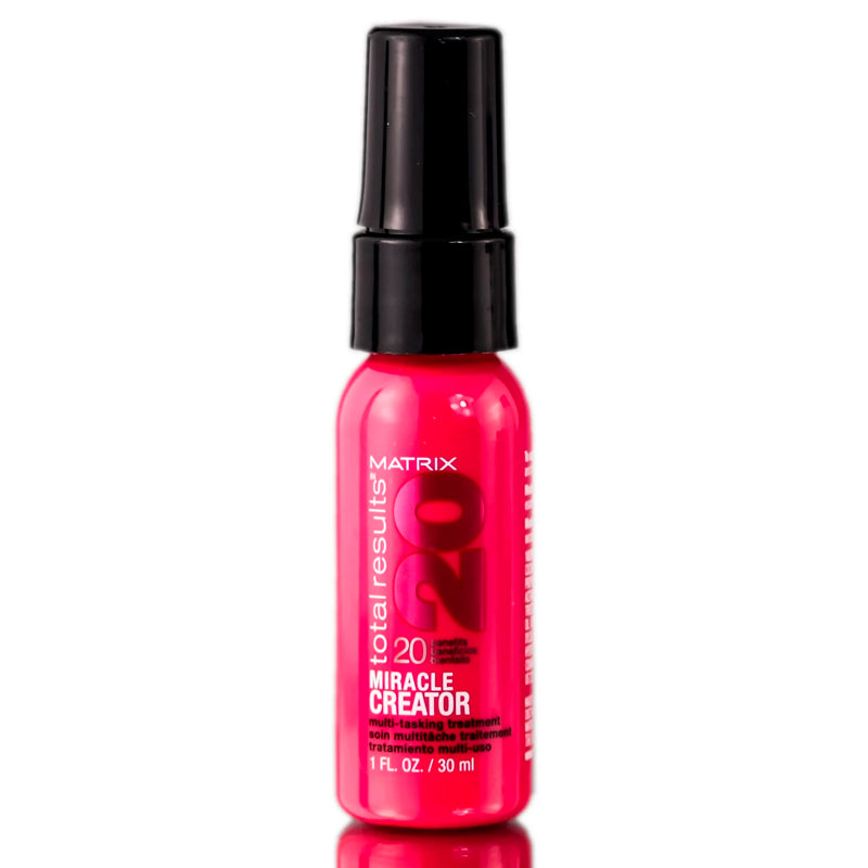 Matrix Miracle Creator Multi-Tasking Treatment 1 oz – Usa Pro Hair