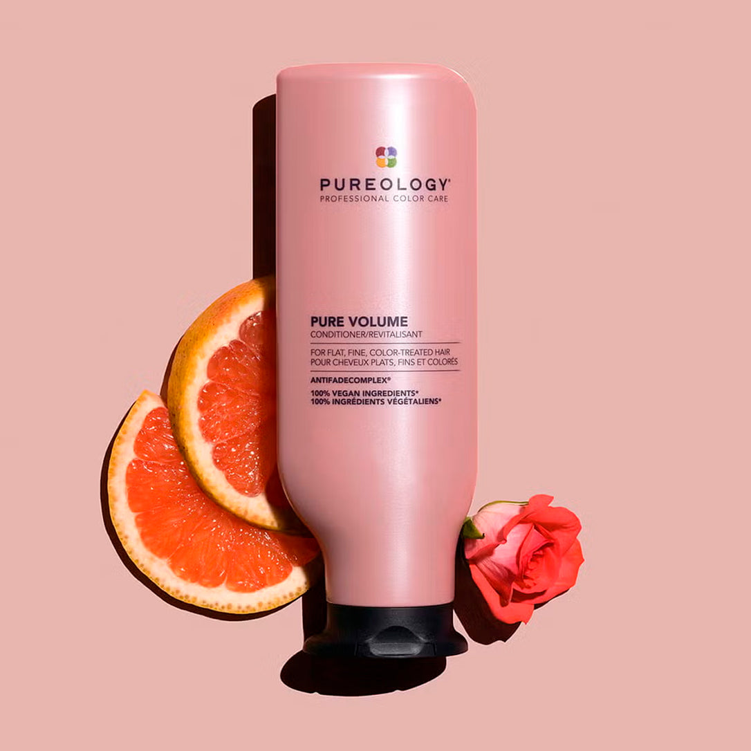 Pureology Anti-Fade Complex Pure Volume Conditioner 8.5 Oz