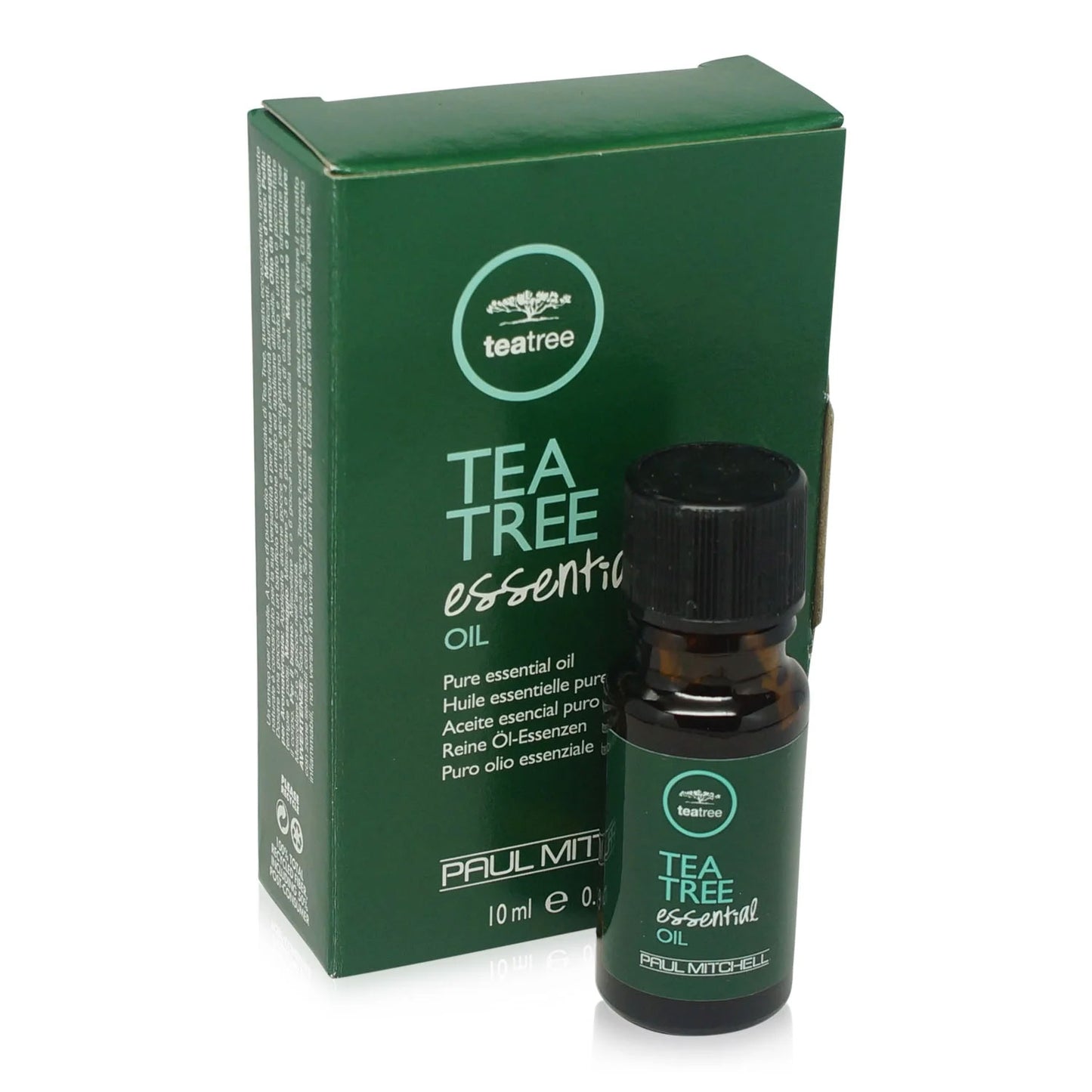 Paul Mitchell Tea Tree Essential Oil, 0.3 Oz