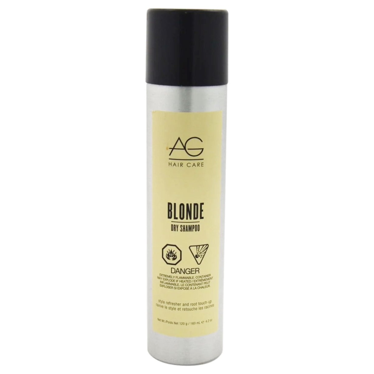 AG Hair Dry Shampoo Blonde Style Refresher And Root Touch - Up - Usa Pro Hair