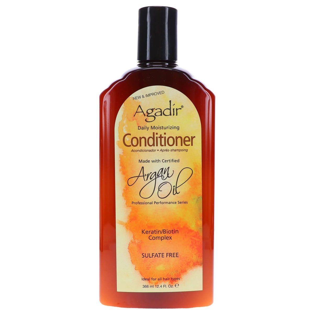 Agadir Argan Oil Daily Moisturizing Conditioner 12.4 oz - Usa Pro Hair