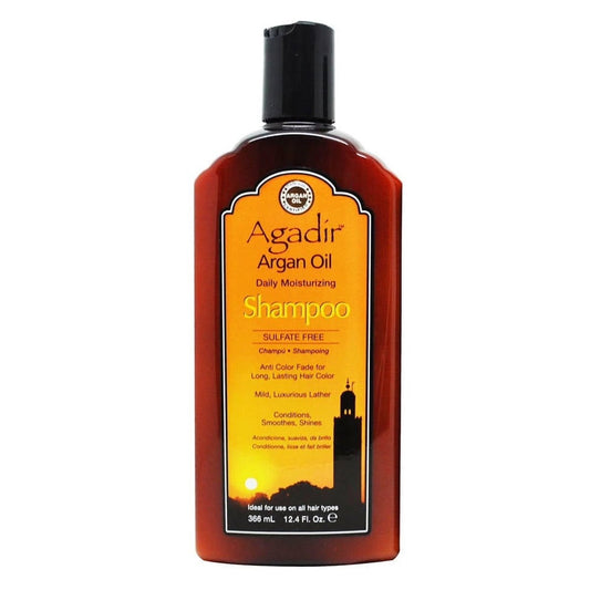 Agadir Argan Oil Daily Moisturizing Shampoo 12 oz. - Usa Pro Hair