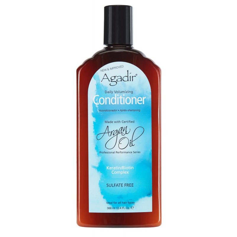 Agadir Argan Oil Daily Volume Conditioner 12 Oz - Usa Pro Hair