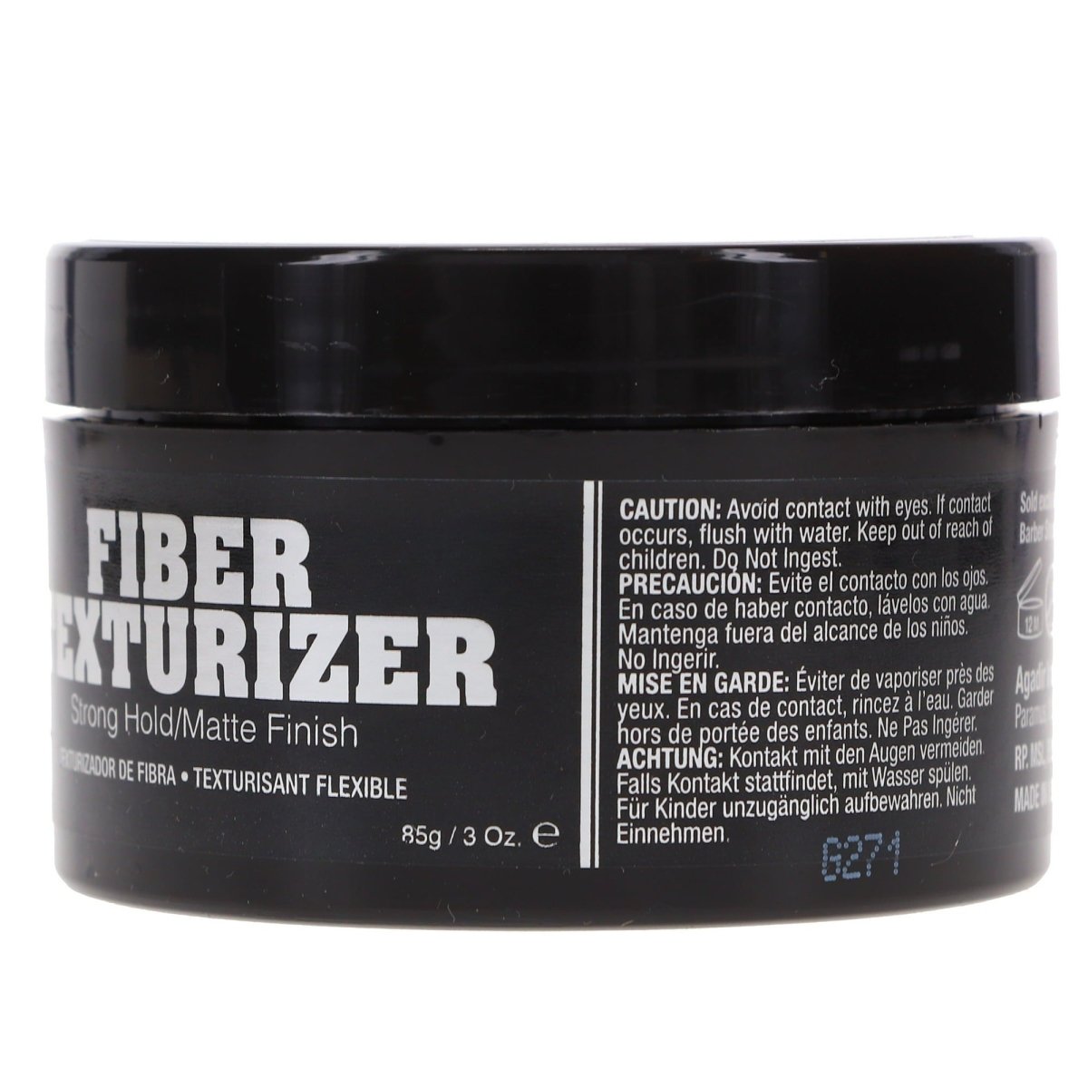 Agadir Men Fiber Texturizer by Agadir for Men 3 oz - Usa Pro Hair