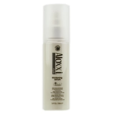 Aloxxi Style Thickening Serum - 3.4 oz - Usa Pro Hair