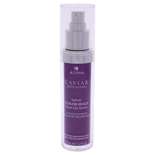 Alterna Caviar Anti - Aging Infinite Color Hold Vibrancy Serum 1.7 oz - Usa Pro Hair