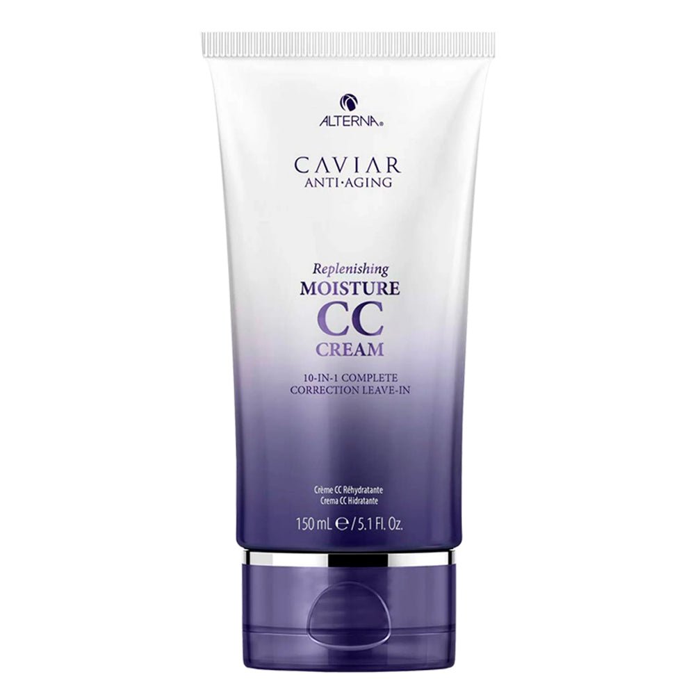 Alterna Caviar Anti - Aging Replenishing Moisture CC Cream 5.1 oz - Usa Pro Hair