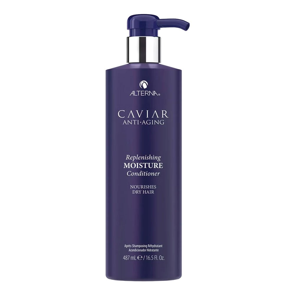 Alterna Caviar Anti - Aging Replenishing Moisture Conditioner 16.5 oz - Usa Pro Hair