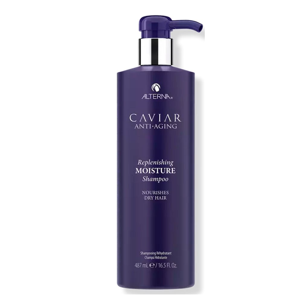 Alterna Caviar Anti - Aging Replenishing Moisture Shampoo 16.5 oz - Usa Pro Hair