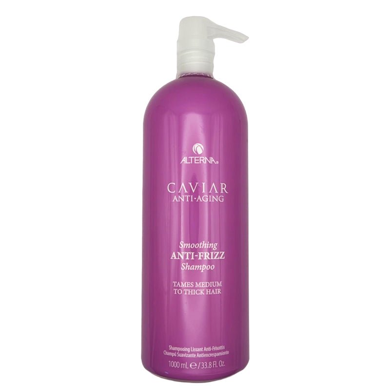 Alterna Caviar Anti - Aging Smoothing Anti - Frizz Shampoo 33.8 oz - Usa Pro Hair