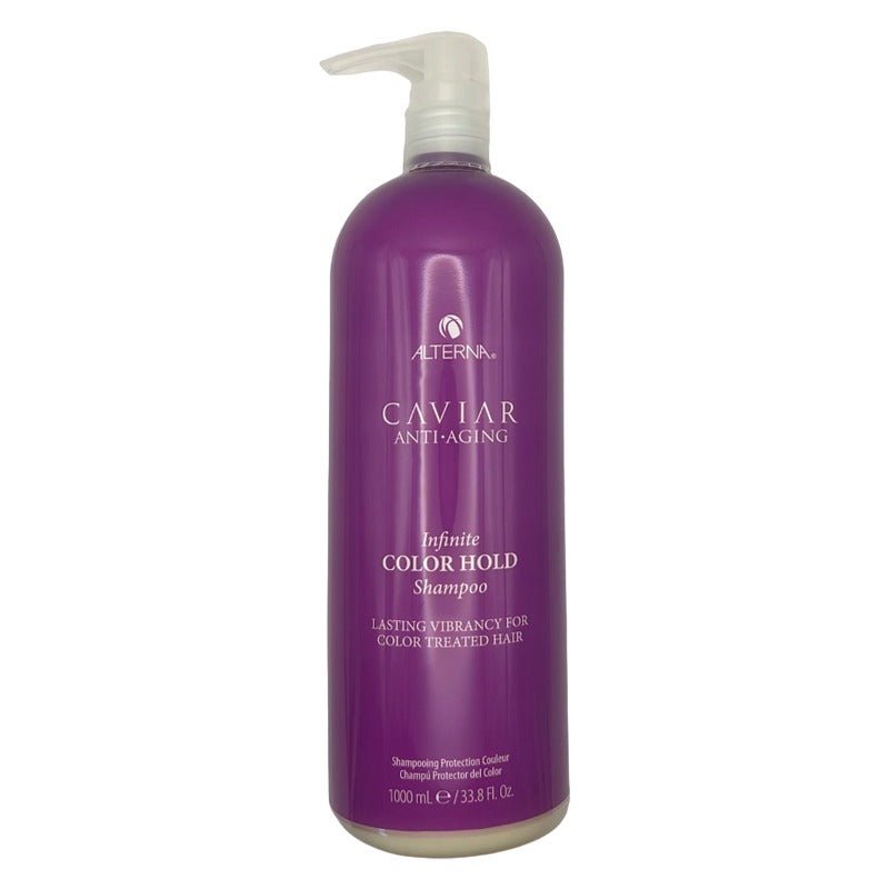 Alterna Caviar Infinite Color Hold Shampoo 33oz - Pack of 3 - Usa Pro Hair