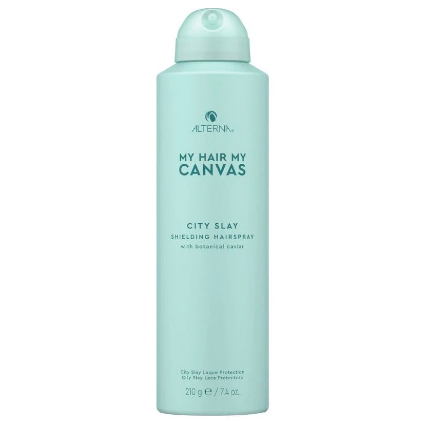 Alterna My Hair My Canvas City Slay Hair Spray 7.4 oz - Pack of 2 - Usa Pro Hair