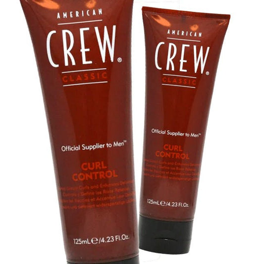 American Crew Classic Curl Control 4.23 fl oz (Rare) - Pack of 2 - Usa Pro Hair